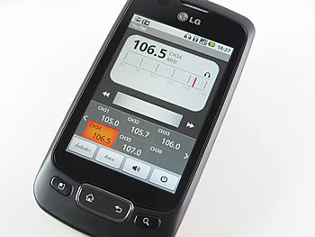 LG Optimus One - แอลจี