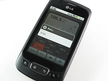 LG Optimus One - แอลจี