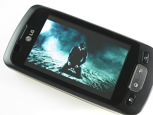 LG Optimus One - แอลจี