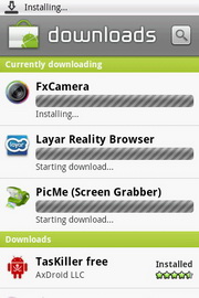 LG Optimus One - แอลจี Optimus One