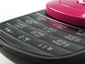 Nokia 2220 slide - โนเกีย