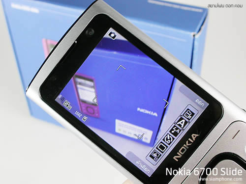 Nokia 6700 slide - โนเกีย 6700 Slide