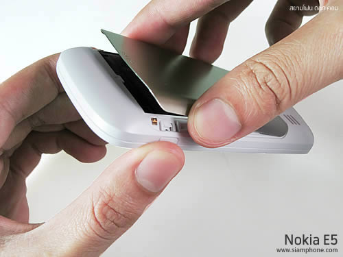 Nokia E5 - โนเกีย E5