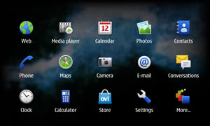 Nokia N900 - โนเกีย N900