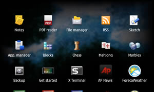 Nokia N900 - โนเกีย N900
