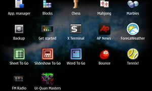 Nokia N900 - โนเกีย N900