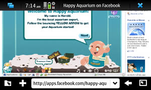 Nokia N900 - โนเกีย N900