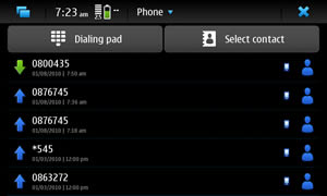 Nokia N900 - โนเกีย N900