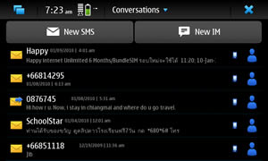 Nokia N900 - โนเกีย N900
