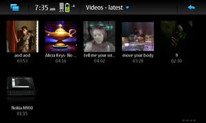 Nokia N900 - โนเกีย N900