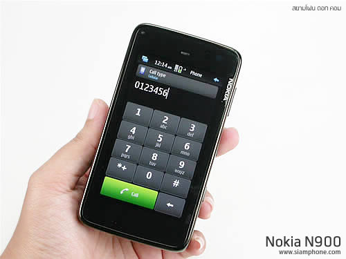Nokia N900 - โนเกีย N900