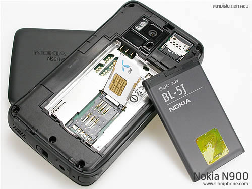 Nokia N900 - โนเกีย N900