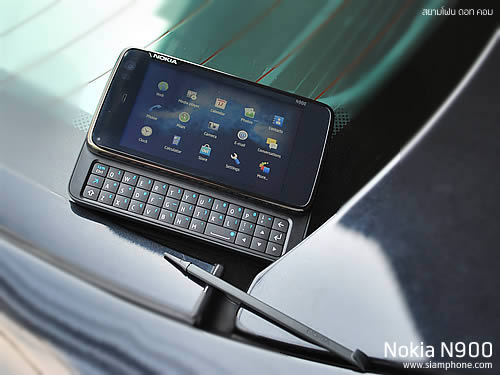 Nokia N900 - โนเกีย N900