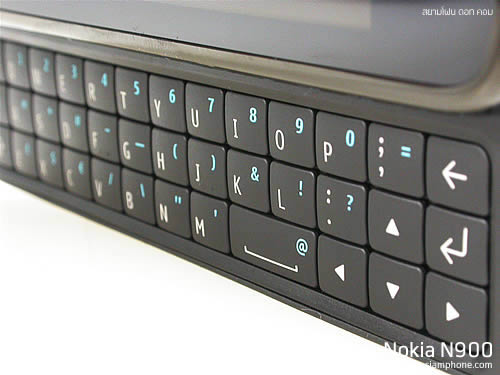 Nokia N900 - โนเกีย N900