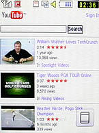 Samsung Candy WiFi - ซัมซุง