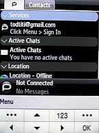 Samsung Candy WiFi - ซัมซุง