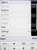 Samsung Candy WiFi - ซัมซุง
