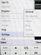 Samsung Candy WiFi - ซัมซุง