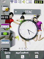 Samsung Candy WiFi - ซัมซุง