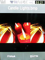 Samsung Candy WiFi - ซัมซุง