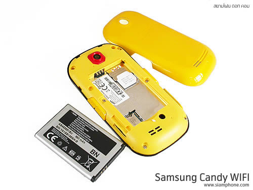 Samsung Candy WiFi - ซัมซุง