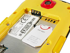 Samsung Candy WiFi - ซัมซุง