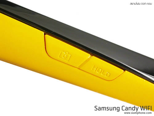 Samsung Candy WiFi - ซัมซุง