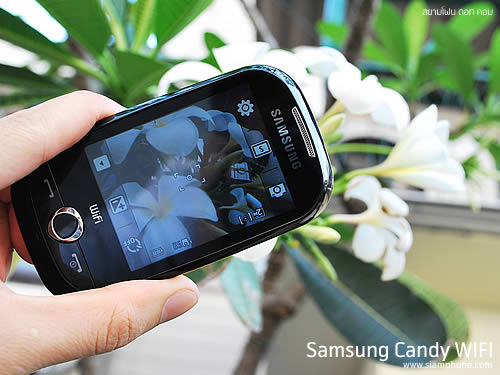 Samsung Candy WiFi - ซัมซุง