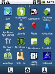 Samsung Galaxy 5 - ซัมซุง Galaxy 5