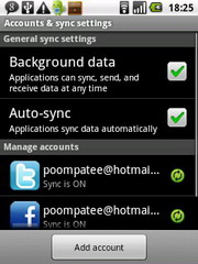 Samsung Galaxy 5 - ซัมซุง Galaxy 5