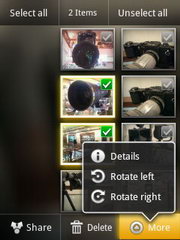 Samsung Galaxy 5 - ซัมซุง Galaxy 5