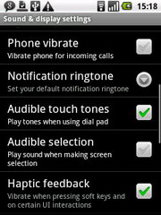 Samsung Galaxy 5 - ซัมซุง Galaxy 5