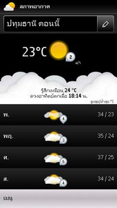 Nokia C5-03 - โนเกีย C5-03 