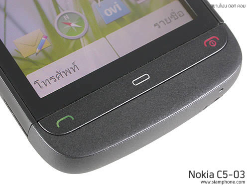 Nokia C5-03 - โนเกีย C5-03 