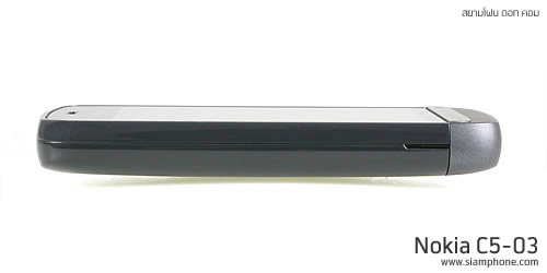 Nokia C5-03 - โนเกีย C5-03 