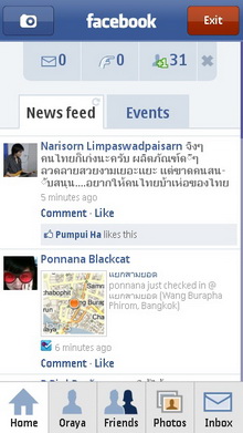 Nokia C5-03 - โนเกีย C5-03 