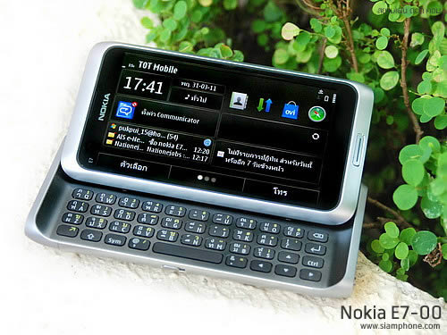 Nokia E7-00