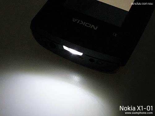 Nokia X1-01 - โนเกีย X1-01
