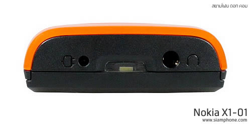 Nokia X1-01 - โนเกีย X1-01