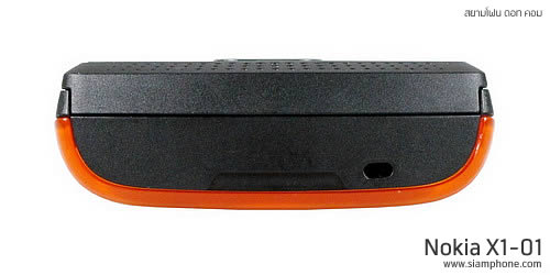 Nokia X1-01 - โนเกีย X1-01