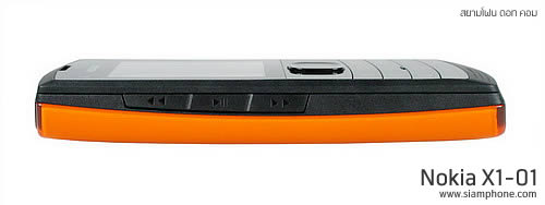 Nokia X1-01 - โนเกีย X1-01