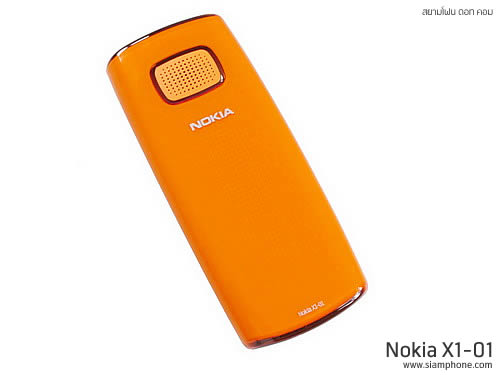 Nokia X1-01 - โนเกีย X1-01