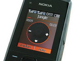 Nokia X1-01 - โนเกีย X1-01