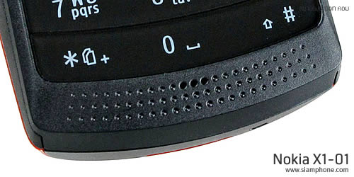 Nokia X1-01 - โนเกีย X1-01