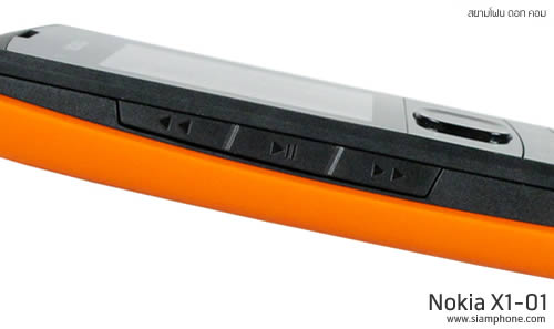 Nokia X1-01 - โนเกีย X1-01
