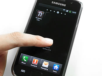 Samsung Galaxy S Plus - ซัมซุง Galaxy S Plus