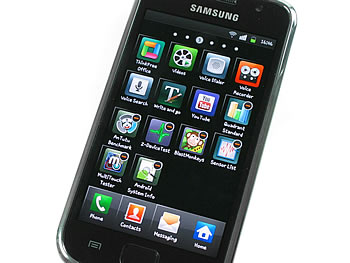 Samsung Galaxy S Plus - ซัมซุง Galaxy S Plus