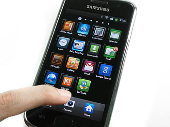 Samsung Galaxy S Plus - ซัมซุง Galaxy S Plus