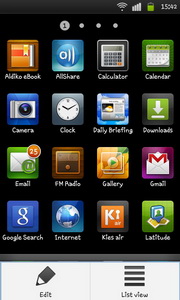 Samsung Galaxy S Plus - ซัมซุง Galaxy S Plus