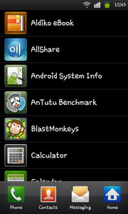 Samsung Galaxy S Plus - ซัมซุง Galaxy S Plus